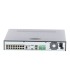 DS-7732NXI-K4-16P NVR de 32ch AcuSense, res máxima 12 MPX, H.265+, 4 slot HDD de hasta 10 TB,16 puertos PoE