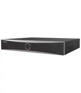 DS-KD-ACF3 marco empotrado para videoportero IP modular de 3 módulos con caja plástica estación de puerta , Hikvision, Guatemala