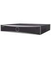 DS-7732NXI-K4-16P NVR de 32ch AcuSense, res máxima 12 MPX, H.265+, 4 slot HDD de hasta 10 TB,16 puertos PoE