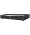 DS-7732NXI-K4-16P NVR de 32ch AcuSense, res máxima 12 MPX, H.265+, 4 slot HDD de hasta 10 TB,16 puertos PoE