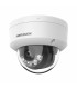 DS-2CD1183G2-LIUF Cámara Dual Light Domo IP 8 Mpx (4K), Lente 2.8mm, 30mts IR + 30mts Luz Blanca, Micrófono Integrado, IP67 IK08