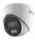 DS-2CD1367G2-LUF Cámara IP de torreta fija ColorVu MD 2.0 de 6 MP, Micrófono, soporta Micro de hasta 512G