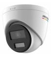 DS-2CD1367G2-LUF Cámara IP de torreta fija ColorVu MD 2.0 de 6 MP, Micrófono, soporta Micro de hasta 512G