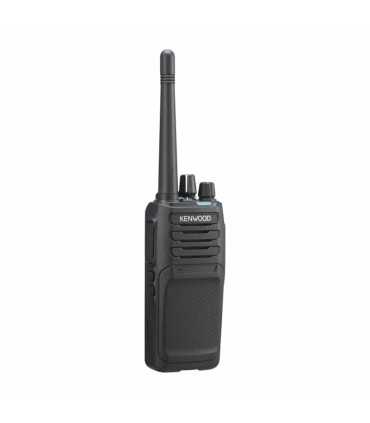 NX-1300-NK4-IS Radio 400-470MHz, Digital NXDN-Analógico, Intrínseco, 5 Watts, 64 Canales, GPS, antena, batería, cargador y clip , Kenwood, Walkie Talkies (Radios de dos vías) Guatemala