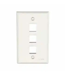 EAP615-Wall access point WiFi 6 AX1800 de pared, doble banda, 1775Mbps, PoE 802.3af/at y 4 puertos Gigabit, gestión Omada , TP-Link, Guatemala