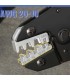 HS-5327 Herramienta de prensado para Conectores Solares AWG 20-10, crimpiadora de terminales sin aislamiento