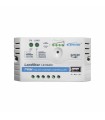 LS1024EU Controlador Solar PWM 12/24 V 10 A, Salida USB