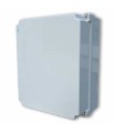 AG-2530 Caja gabinete empalme termoplástica hermética 30 x 25 x 13 cm. IP65 Sassin