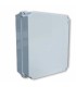 AG-2530 Caja gabinete empalme termoplástica hermética 30 x 25 x 13 cm. IP65 Sassin