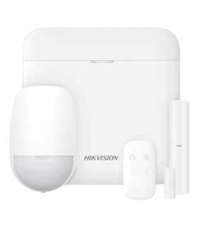 DS-PR1-WB REPETIDOR DE SEÑAL HIKVISION / LED INDICADOR / BATERÍA DE RESPALDO , Hikvision, Serie AX PRO Guatemala