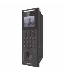 DS-K1T671TM-3XF BIOMÉTRICO FACIAL CON MEDICIÓN DE TEMPERATURA CORPORAL / NOTIFICACIÓN POR TEMPERATURA ALTA O FALTA DE CUBREBOCAS , Hikvision, Lectores Biométricos Guatemala