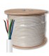 PXI-CA22x6-305 Cable Multifilar 22x6 Blanco 305mts Pyxis , Coinser, Cableado eléctrico Guatemala