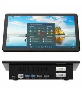 DS-D5043QE Monitor LED Full HD de 43", Uso 24-7, Entrada HDMI-VGA, Compatible con Montaje VESA (200 X 200), Bocinas Integradas , Hikvision, Guatemala