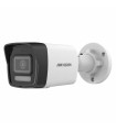 DS-2CD1083G2-LIUF Dual Light Bala IP 8 Megapíxel (4K), Lente 2.8 mm, 30 mts IR + 30 mts Luz Blanca, Micrófono Integrado