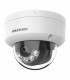 DS-2CD1143G2-LIU Domo IP 4 Megapixel, Lente 2.8 mm, Acusense, Dual Light, Micrófono Integrado, 30 mts IR EXIR, Exterior IP66