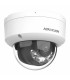 DS-2CD1143G2-LIU Domo IP 4 Megapixel, Lente 2.8 mm, Acusense, Dual Light, Micrófono Integrado, 30 mts IR EXIR, Exterior IP66
