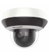 DS-2DE2A404IW-DE3 Mini Domo PTZ IP 4 Mpx, 4X Zoom, H.265+, 20mts IR EXIR, WDR, PoE, IK10, IP66, DarkFighter, Mic, MicroSD , Hikvision, PTZ IP Guatemala