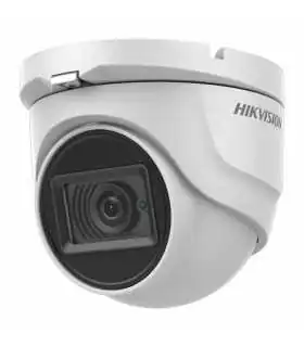 DS-2DE2A404IW-DE3 Mini Domo PTZ IP 4 Mpx, 4X Zoom, H.265+, 20mts IR EXIR, WDR, PoE, IK10, IP66, DarkFighter, Mic, MicroSD , Hikvision, Guatemala