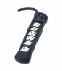 P6B Regleta Protectora Contra Sobretensiones APC Surgearrest Essential CA 120 V 6 tomas de corriente