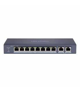 USW-Flex 2.5G-8 PoE switch 2.5GbE PoE++ de 8 puertos con uplink combo 10GbE RJ45/SFP+ para redes UniFi , Ubiquiti, Switches PoE Guatemala