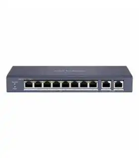 DS-2CE16U0T-LPF Cámara 4K bala Smart Hybrid Light, lente fijo 2.8mm, IR 25m, luz blanca 20m, plástica IP67, TVI/AHD/CVI/CVBS , Hikvision, Guatemala