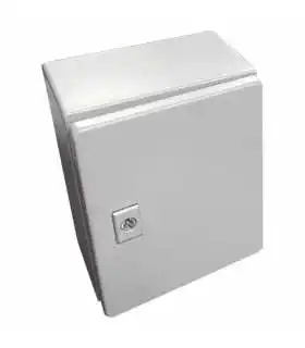 WM3019-09-02 Gabinete de Pared de 9U 20.5 "X20" Negro Serie 300 , Quest, Guatemala