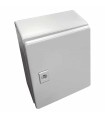 G4A604025 Gabinete de Metal NEMA 4, IP66 40 x60 x 25 cm. para exterior, sellada