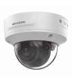 DS-2CD2743G2-IZS Domo IP 4Mpx Lente Mot. 2.8 a 12mm, 40mts IR EXIR, IP67, IK10, WDR 120 dB, PoE, ACUSENSE, MicroSD, ONVIF