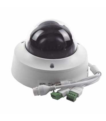 DS-2CD2743G2-IZS Domo IP 4Mpx Lente Mot. 2.8 a 12mm, 40mts IR EXIR, IP67, IK10, WDR 120 dB, PoE, ACUSENSE, MicroSD, ONVIF , Hikvision, Cámaras IP 4 a 6 Mpx Guatemala