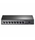 TL-SG1008P Switch de escritorio Gigabit de 8 puertos con PoE+ de 4 puertos, no administrable , TP-Link, Switches PoE Guatemala