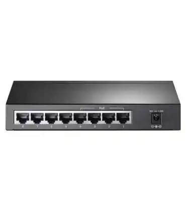 Productos de Switches PoE