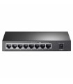 TL-SG1008P Switch de escritorio Gigabit de 8 puertos con PoE+ de 4 puertos, no administrable