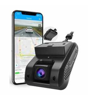 AE-DC2018-K2 Camara Movil (Dash Cam) para Vehiculos 1080P, Microfono y Bocina Integrado, Wi-Fi, Micro SD, Conector USB, G-Sensor , Hikvision, Vehículos Livianos Guatemala