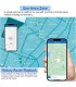 TK913 Mini Rastreador GPS para vehículos portátil oculto 4G LTE Rastreo en tiempo real por medio de una APP, múltiples alarmas