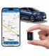 TK913 Mini Rastreador GPS para vehículos portátil oculto 4G LTE Rastreo en tiempo real por medio de una APP, múltiples alarmas