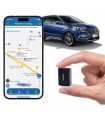 TK913 Mini Rastreador GPS para vehículos portátil oculto 4G LTE Rastreo en tiempo real por medio de una APP, múltiples alarmas