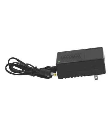 P12DC3A Fuente de Poder de 12 VCD Regulada, 3 Amp, Voltaje de Entrada de 100 - 240 VCA