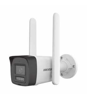 CS-H3c-R100-1K2WFL Cámara Bala WiFi, 2 Mpx, Detección humana, Micrófono Integrado, Micro SD, Excelente Visión Nocturna, Exterior , EZVIZ, Cámaras WiFi Guatemala
