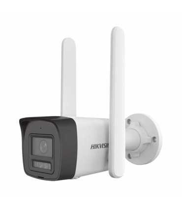 DS-2CD1023G2-LIDUF-4G-SL Cámara IP Bala 2Mpx, 30mts IR+luz blanca, detección de personas y vehículos, 4G LTE , Hikvision, Cámaras WiFi Guatemala