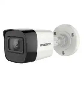 DS-2CE76D0T-EXIMF Cámara domo de 2Mpx, lente 2.8mm, 20mts de IR, IP67, Metal , Hikvision, Guatemala