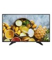 DS-D5043QE Monitor LED Full HD de 43", Uso 24-7, Entrada HDMI-VGA, Compatible con Montaje VESA (200 X 200), Bocinas Integradas