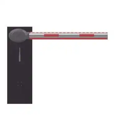 DS-TMG300-DR Barrera Vehicular DERECHA, Brazo con Iluminación LED Rojo,Verde de 3 mts Incluido, 3 Seg para Apertura, Cierre Aut.
