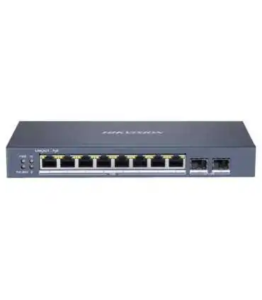 Productos de Switches PoE