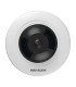 DS-2CD2955G0-ISU Mini Fisheye IP 5Mpx, Panorámica 180°-360°, Mic Integrado, 8 mts IR, PoE, Alarmas I, O , MicroSD , Hikvision, OJO DE PEZ IP Guatemala