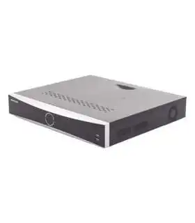 DS-7716NXI-K4/16P NVR 12 Megapixel (4K), 16 canales IP con PoE+ de gasta 300m., AcuSense, Reconocimiento Facial, 4 HHD, HDMI 4K de Hikvision