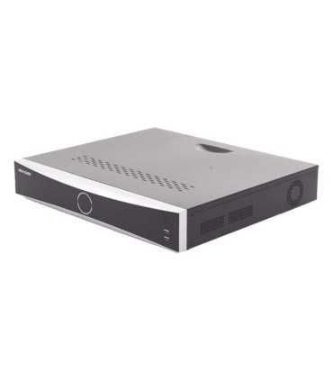 DS-7732NXI-K4 NVR 12Mpx (4K), 32ch IP, AcuSense (Evita Falsas Alarmas), Reconocimiento Facial, 4 Bahías de Disco Duro, HDMI 4K. , Hikvision, NVR / Grabadores de Video en Red Guatemala