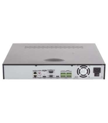 DS-7732NXI-K4 NVR 12Mpx (4K), 32ch IP, AcuSense (Evita Falsas Alarmas), Reconocimiento Facial, 4 Bahías de Disco Duro, HDMI 4K. , Hikvision, NVR / Grabadores de Video en Red Guatemala