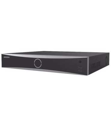 DS-7732NXI-K4 NVR 12Mpx (4K), 32ch IP, AcuSense (Evita Falsas Alarmas), Reconocimiento Facial, 4 Bahías de Disco Duro, HDMI 4K. , Hikvision, NVR / Grabadores de Video en Red Guatemala
