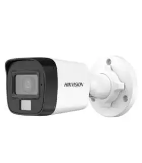 DS-2CE78H0T-IT3FS Cámara de torreta fija con audio de 5 MP de Hikvision