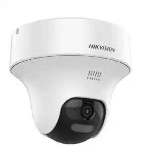 DS-2CE16K0T-EXLPF Cámara mini bala fija 5 mpx 3K Turbo con luz híbrida inteligente 20 mts. de distancia IR IP67 de Hikvision